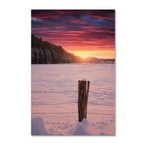 Trademark Fine Art 'Moments' Canvas Art by Philippe Sainte-Laudy