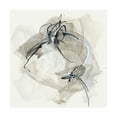 thumbnail image 1 of Trademark Fine Art 'Monochrome Diaspora IV' Canvas Art by June Erica Vess, 1 of 4