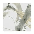 thumbnail image 1 of Trademark Fine Art 'Monochrome Momentum III' Canvas Art by June Erica Vess, 1 of 4