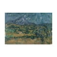 thumbnail image 1 of Trademark Fine Art 'Mont Saintevictoire' Canvas Art by Paul Cezanne, 1 of 2
