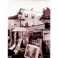 thumbnail image 1 of Trademark Fine Art 'Montmartre 2' Canvas Art by Kathy Yates, 1 of 2