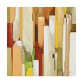 thumbnail image 1 of Trademark Fine Art 'Monument I' Canvas Art by James Burghardt, 1 of 4