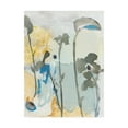 thumbnail image 1 of Trademark Fine Art 'Moody Floral I' Canvas Art by Jodi Fuchs, 1 of 3