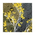 thumbnail image 1 of Trademark Fine Art 'Moon Flowers II' Canvas Art by James Burghardt, 1 of 4