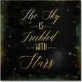 thumbnail image 1 of Trademark Fine Art "Moon and Back III" Canvas Art by Color Bakery, 1 of 2