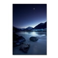 thumbnail image 1 of Trademark Fine Art 'Moonlight' Canvas Art by Yan Zhang, 1 of 3