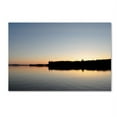 thumbnail image 1 of Trademark Fine Art 'Moosehead Lake Sunset' Canvas Art by Nicole Dietz, 1 of 3