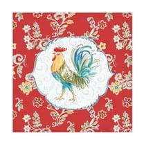 Trademark Fine Art 'Morning Bloom III' Canvas Art by Daphne Brissonnet