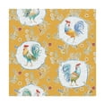 thumbnail image 1 of Trademark Fine Art 'Morning Bloom Pattern IE' Canvas Art by Daphne Brissonnet, 1 of 3
