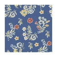 thumbnail image 1 of Trademark Fine Art 'Morning Bloom Pattern IID' Canvas Art by Daphne Brissonnet, 1 of 3