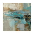 thumbnail image 1 of Trademark Fine Art 'Morning Fjord Square I' Canvas Art by Silvia Vassileva, 1 of 3