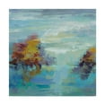 thumbnail image 1 of Trademark Fine Art 'Morning Mist I' Canvas Art by Silvia Vassileva, 1 of 3