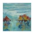 thumbnail image 1 of Trademark Fine Art 'Morning Mist II' Canvas Art by Silvia Vassileva, 1 of 3