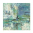 thumbnail image 1 of Trademark Fine Art 'Morning Port' Canvas Art by Silvia Vassileva, 1 of 4