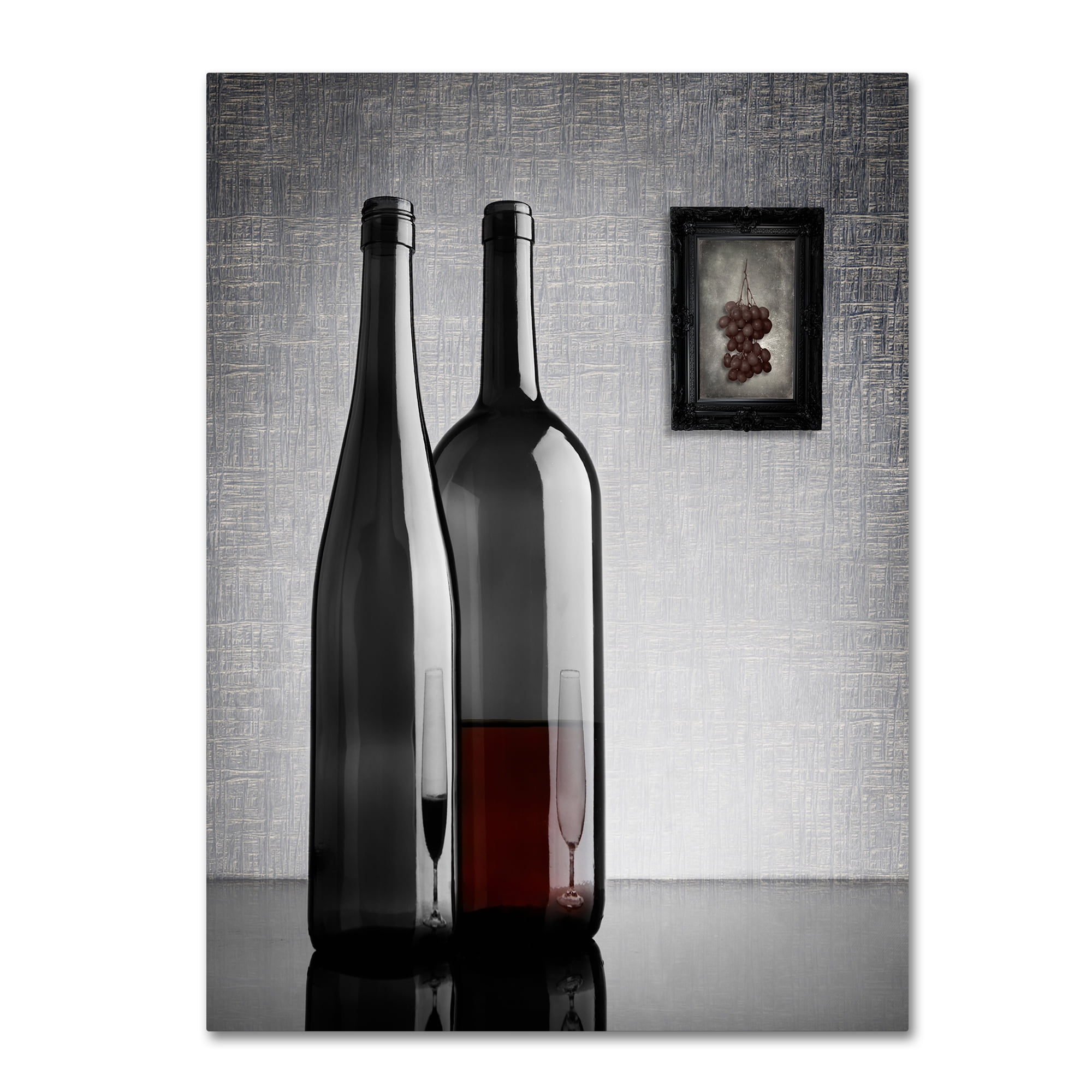 Trademark Fine Art 'Morning Ride II' Canvas Art by Peter Svoboda