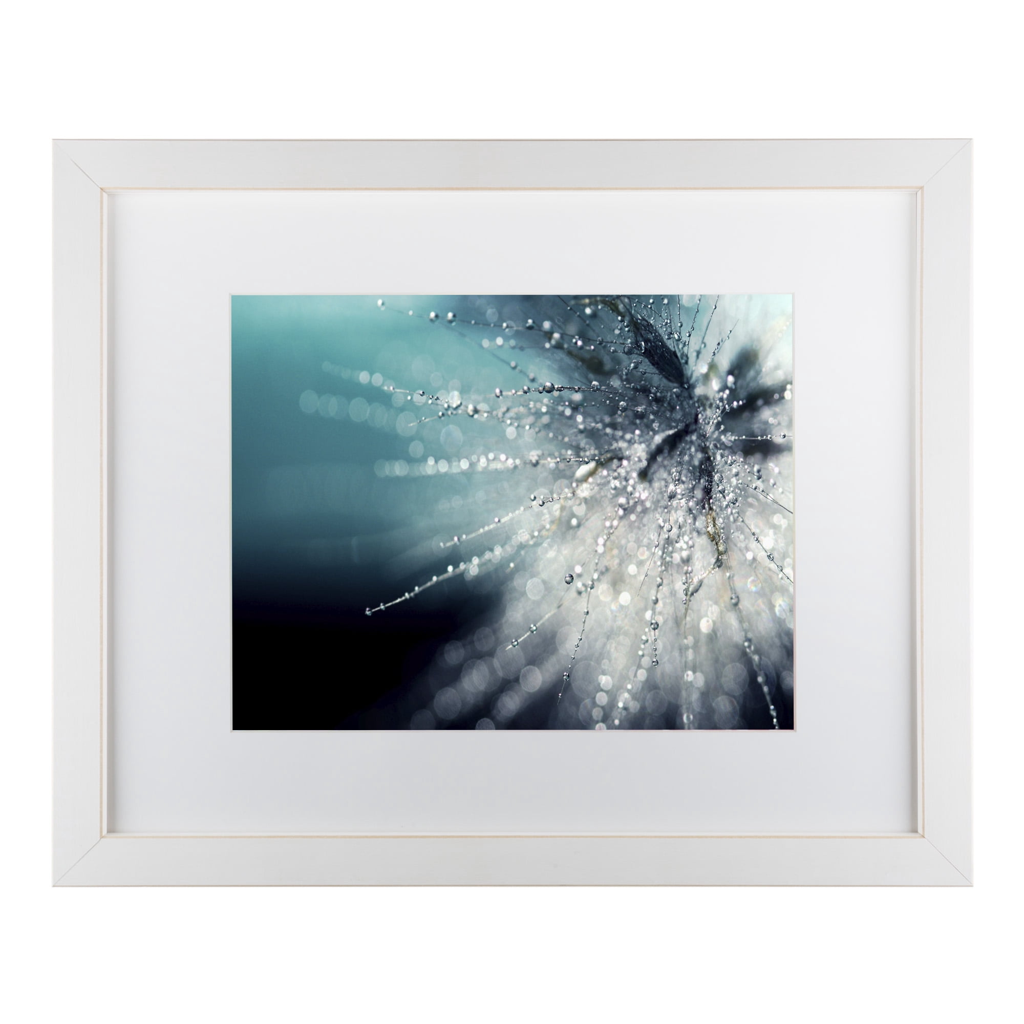 Trademark Fine Art 'Morning Sonata' Matted Framed Art by Beata Czyzowska Young