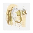thumbnail image 1 of Trademark Fine Art 'Moss Gold I' Canvas Art by June Erica Vess, 1 of 3