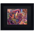 thumbnail image 1 of Trademark Fine Art "Mothership" Canvas Art by Josh Byer, Black Matte, Black Frame, 1 of 4