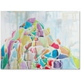 thumbnail image 1 of Trademark Fine Art "Mount Blackburn" Canvas Art by Lauren Moss, 1 of 3