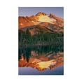 thumbnail image 1 of Trademark Fine Art 'Mount Jefferson Panel II' Canvas Art by Alan Majchrowicz, 1 of 3