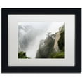 thumbnail image 1 of Trademark Fine Art "Mt Huashan III" Canvas Art by Philippe Hugonnard, White Matte, Black Frame, 1 of 4
