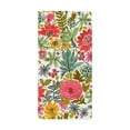 thumbnail image 1 of Trademark Fine Art 'Multi Bloom Floral I' Canvas Art by Karen Fields, 1 of 4