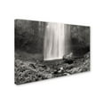 thumbnail image 1 of Trademark Fine Art "Multnomah BW" Canvas Art by Pierre Leclerc, 1 of 3