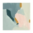 thumbnail image 1 of Trademark Fine Art 'Muted Composition I' Canvas Art by Jennifer Goldberger, 1 of 3