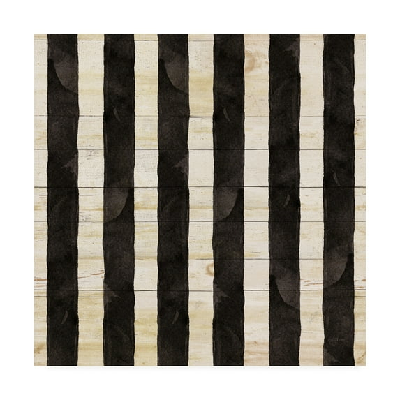 Trademark Fine Art 'Mystical Halloween Pattern IIA' Canvas Art by Mary Urban