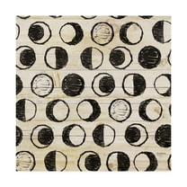 Trademark Fine Art 'Mystical Halloween Pattern VIA' Canvas Art by Mary Urban