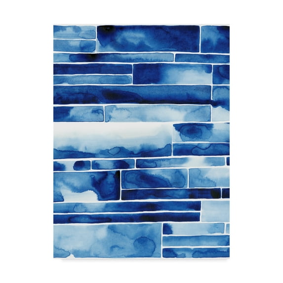 Trademark Fine Art 'Mystified I' Canvas Art by Grace Popp