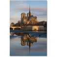thumbnail image 1 of Trademark Fine Art "Mythical Reflection" Canvas Art by Mathieu Rivrin, 1 of 4