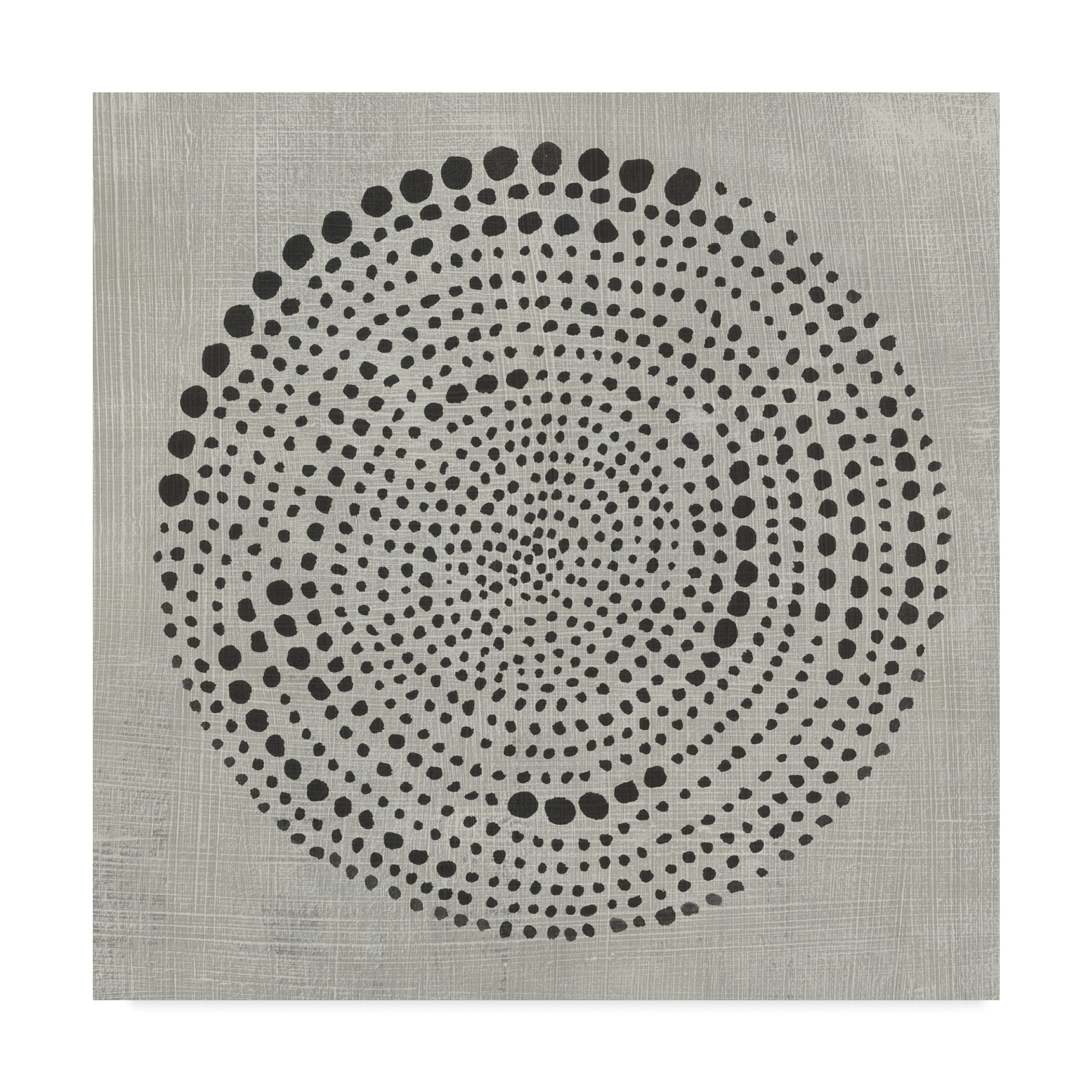 Trademark Fine Art 'Mythos II' Canvas Art by Chariklia Zarris