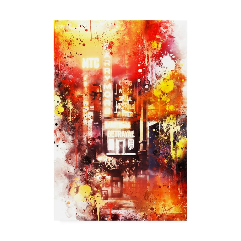 Spotlight canvas artwork cheap