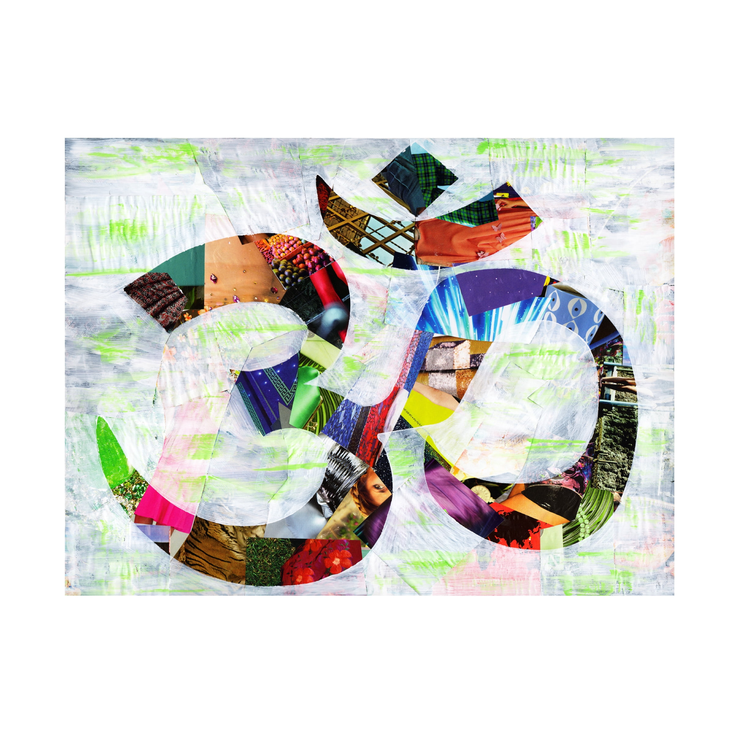 Trademark Fine Art 'Namaste' Canvas Art by Artpoptart