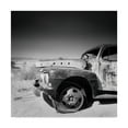 thumbnail image 1 of Trademark Fine Art 'Namibia Rotten Car' Canvas Art by Nina Papiorek, 1 of 3