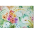 thumbnail image 1 of Trademark Fine Art "Napa Garden" Canvas Art by Sheila Golden, 1 of 4