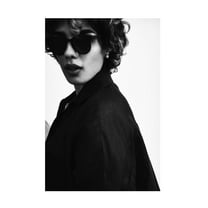 Trademark Fine Art Nasirghorashi Roxanne Canvas Wall Art