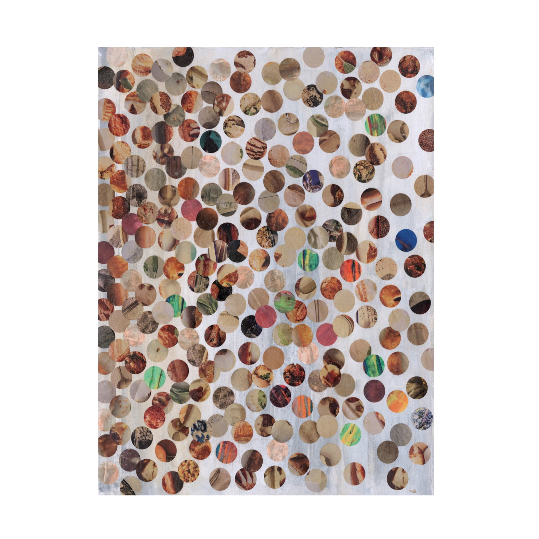 Trademark Fine Art Natalie Avondet 100 Pennies I Canvas Wall Art