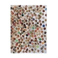 thumbnail image 1 of Trademark Fine Art Natalie Avondet 100 Pennies I Canvas Wall Art, 1 of 4