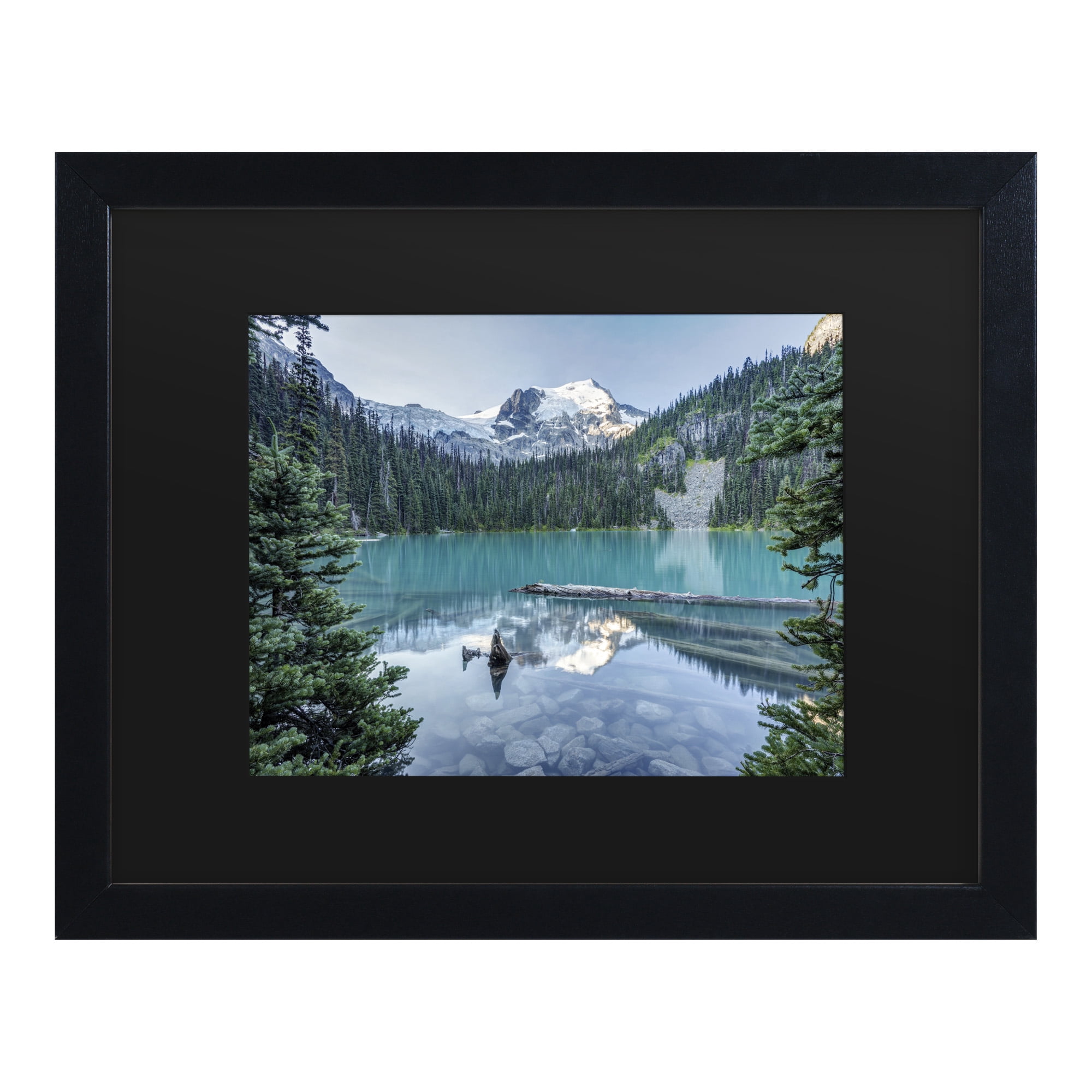Trademark Fine Art 'Natural Beautiful British Columbia' Canvas Art by Pierre Leclerc