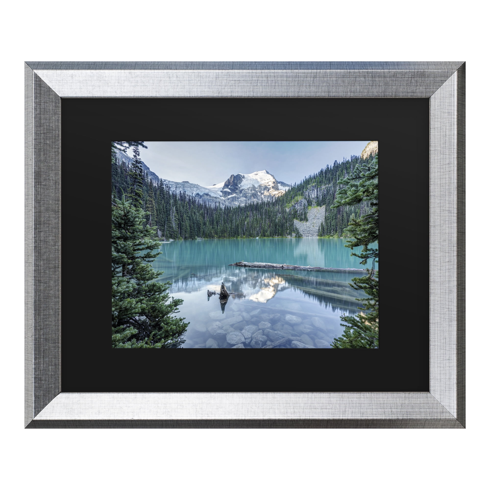Trademark Fine Art 'Natural Beautiful British Columbia' Canvas Art by Pierre Leclerc