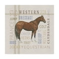 thumbnail image 1 of Trademark Fine Art 'Natural Charm III' Canvas Art by Emily Adams, 1 of 3