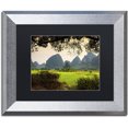 thumbnail image 1 of Trademark Fine Art "Natural Dreams" Canvas Art by Philippe Hugonnard, Black Matte, Silver Frame, 1 of 3