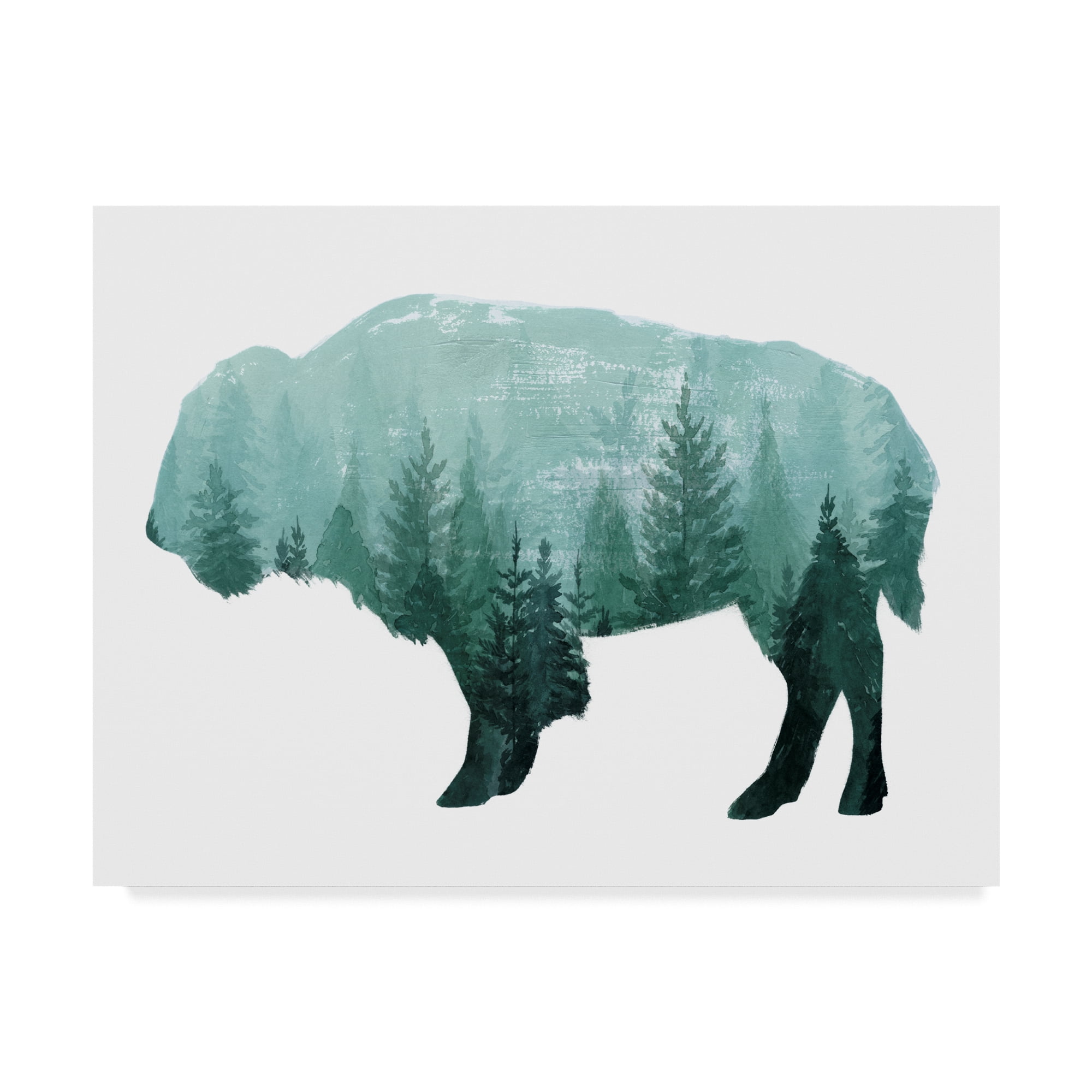 Trademark Fine Art 'Nature Calling I' Canvas Art by Grace Popp