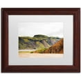 thumbnail image 1 of Trademark Fine Art 'Nature Speaks' Canvas Art by Philippe Sainte-Laudy, White Matte, Wood Frame, 1 of 1
