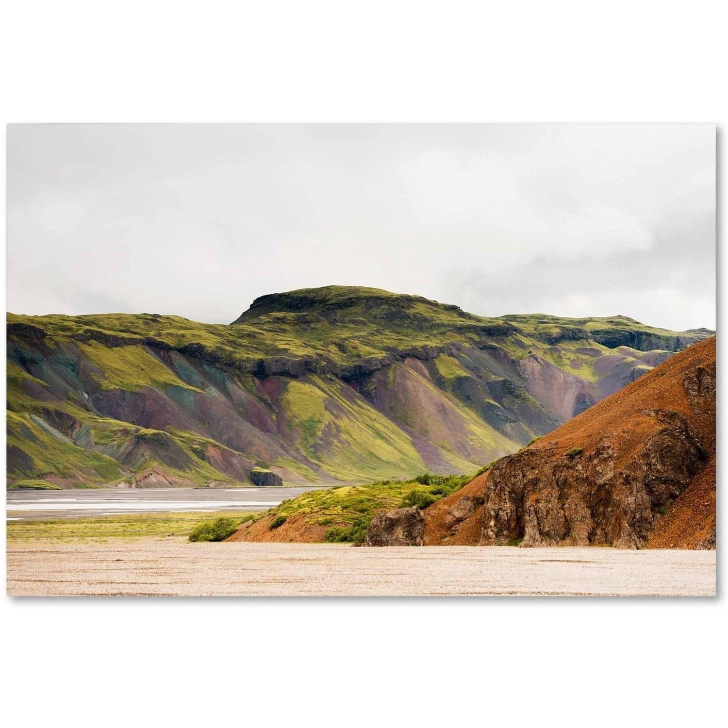 Trademark Fine Art 'Nature Speaks' Canvas Art by Philippe Sainte-Laudy
