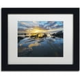 thumbnail image 1 of Trademark Fine Art "Nature's Gift" Canvas Art by Mathieu Rivrin, White Matte, Black Frame, 1 of 1