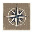 thumbnail image 1 of Trademark Fine Art 'Nautical Compass' Canvas Art by Michael Mullan, 1 of 4