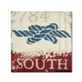 thumbnail image 1 of Trademark Fine Art "Nautical II Red" Canvas Art by Wellington Studio, 1 of 3